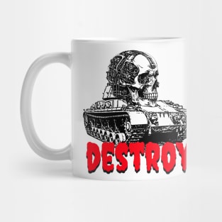 DESTROY! Mug